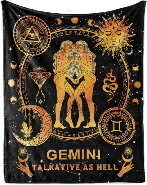 gemini zodiac gifts
